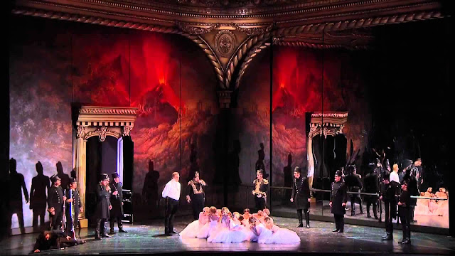 L'avant-scene opera et mythe les vepres siciliennes de verdi opera n_ 75