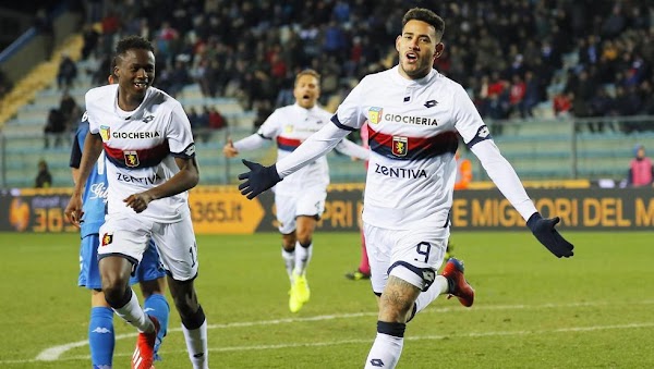 Betis, el Genoa espera una rebaja por Sanabria Betis, el Genoa espera una rebaja por Sanabria