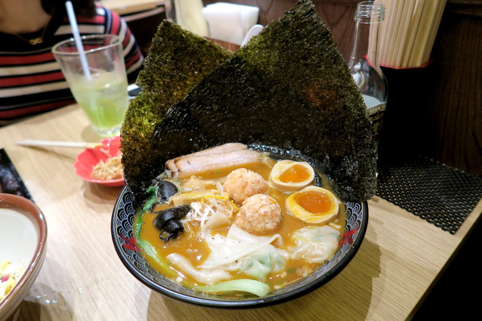 Ramen Keisuke Lobster King Clarke Quay Kaiting Hearts