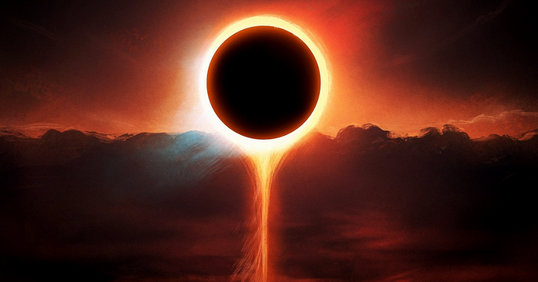 Eclipse wallpaper