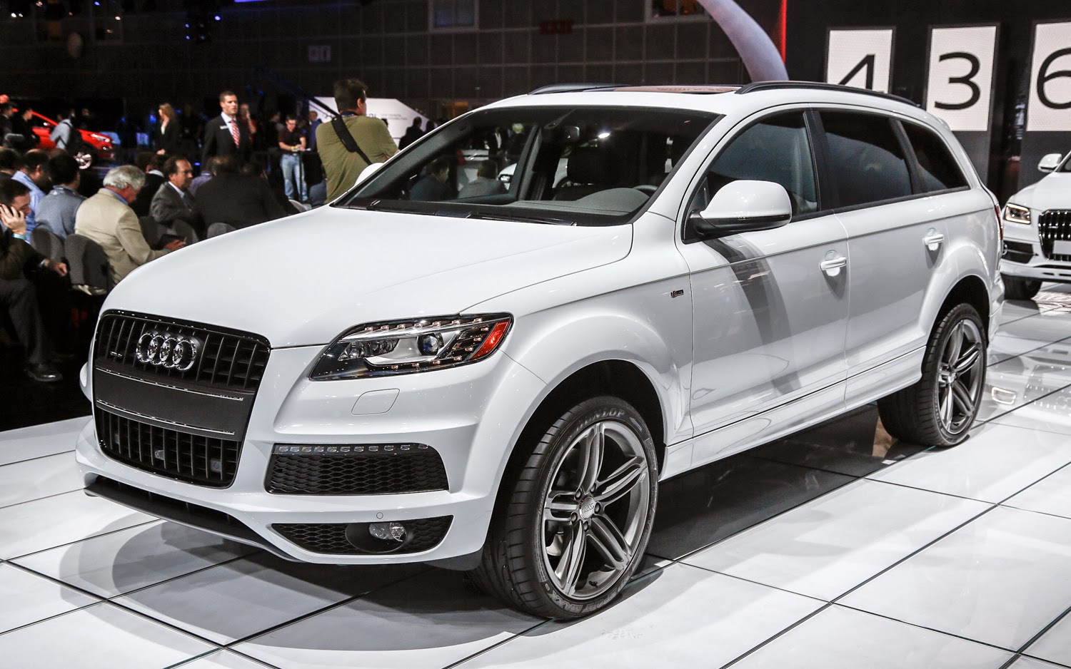 2014 Audi Q7 Center Best My Cars Center