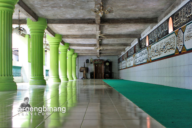 masjid pintu seribu tangerang