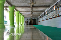 masjid pintu seribu tangerang