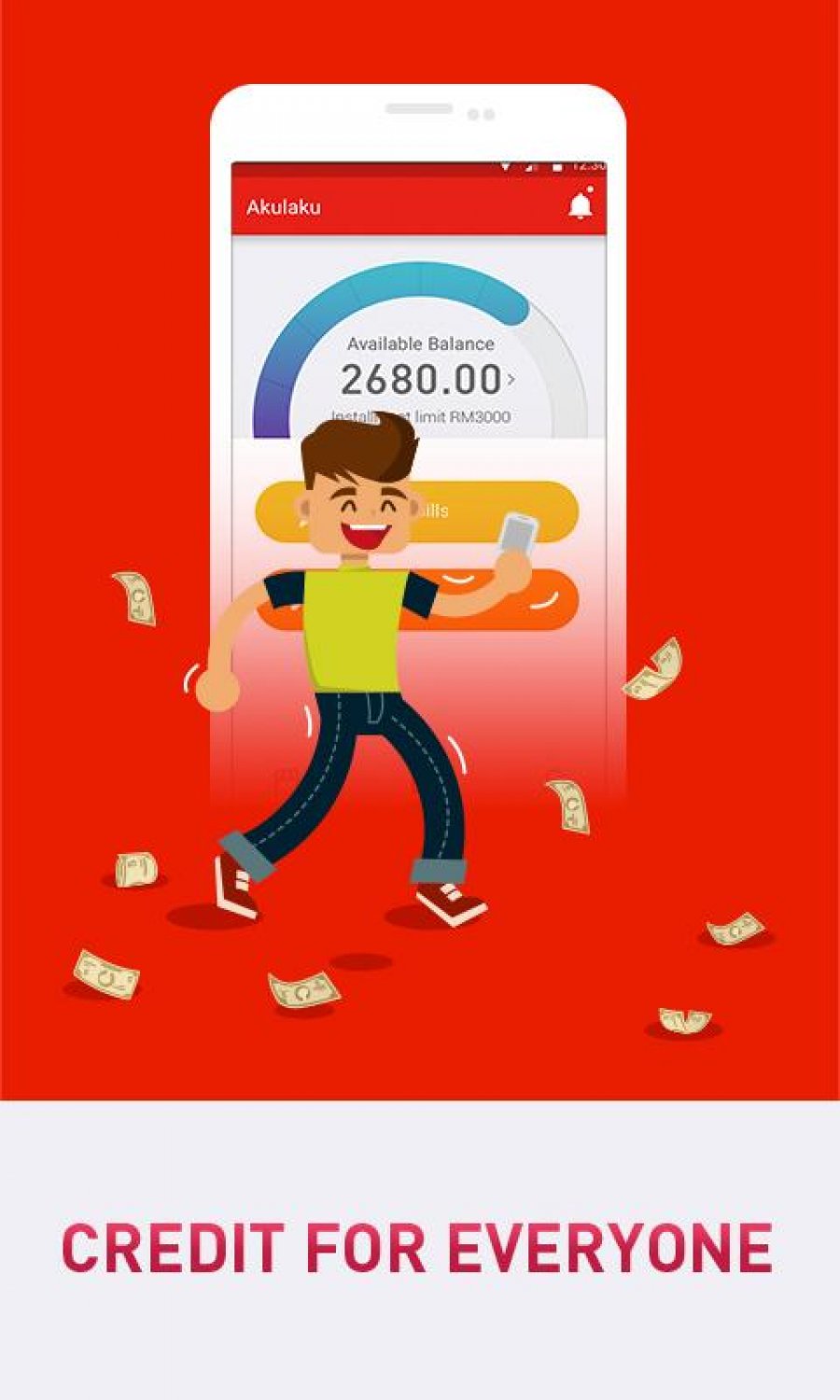 AKULAKU Apk For Android - Approm.org MOD Free Full Download Unlimited