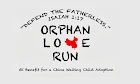Dayton Orphan Love Run
