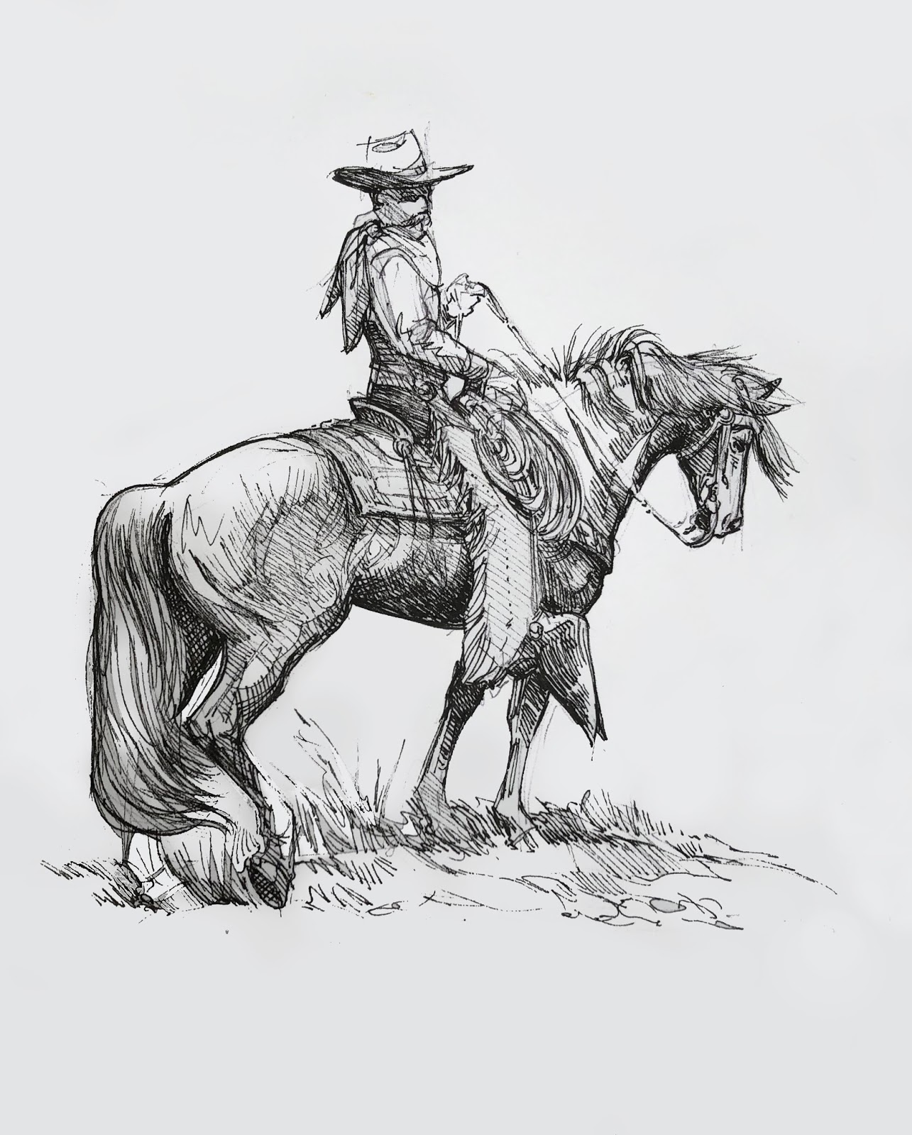 Как рисовать ковбоя. Вестерн лошади. Ковбои на конях. Ковбой зарисовки. Ковбой на коне.