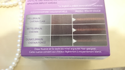 Schwarzkopf Perfect Mousse Permanente Schaumcoloration 465 Schokobraun