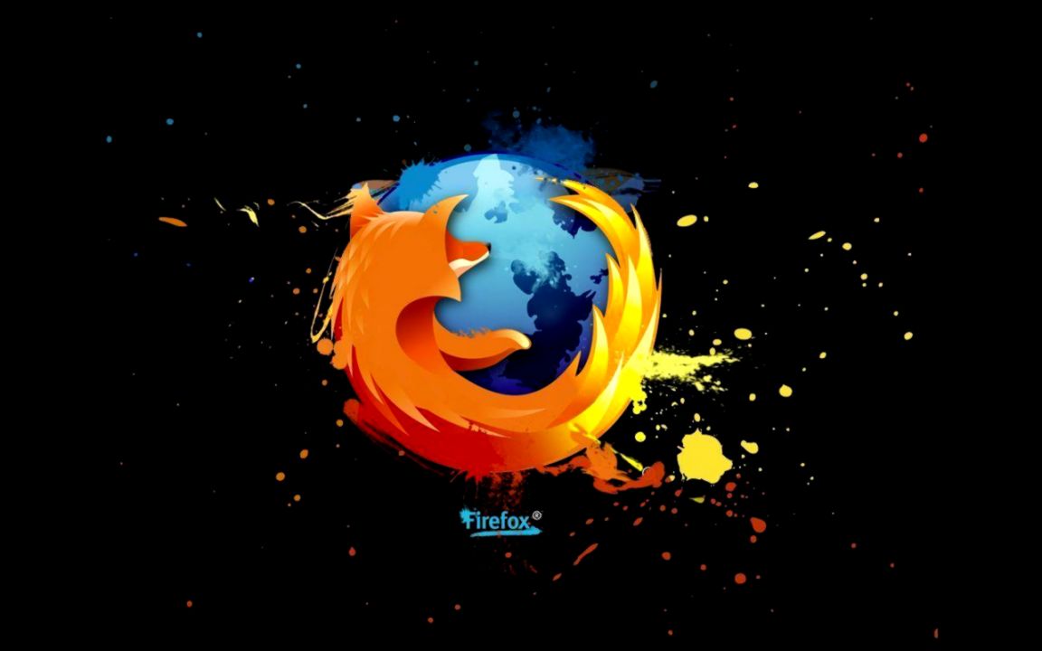 Mozilla Firefox Wallpaper Hd Photoshop Art