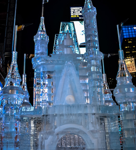 Collection 104+ Images castillos de hielo en new york Full HD, 2k, 4k