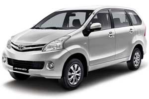 Rental Mobil Avanza di Bali