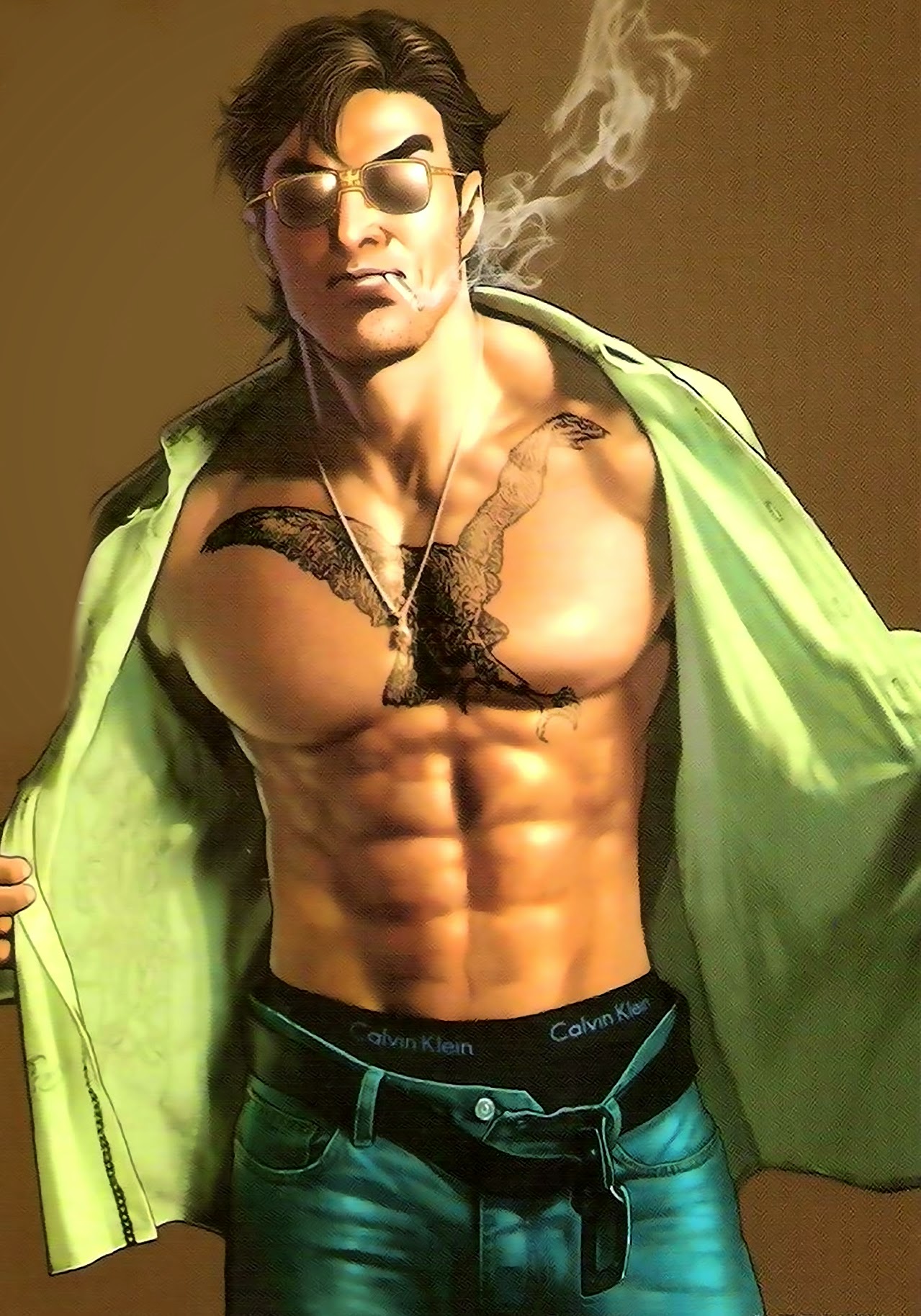 Người Trong Giang Hồ chap 102 - Trang 31