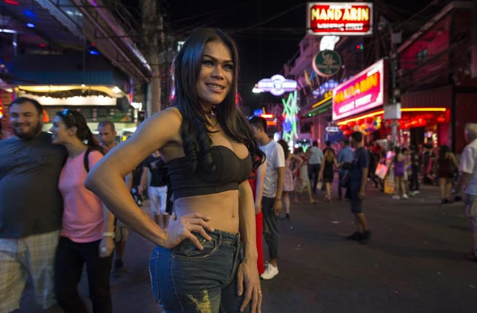 See The World S Largest Lawless Red Light District In Thailand With