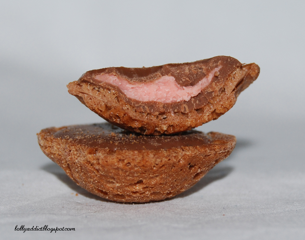 Lolly Addict Australian Confectionery Reviews Mars Pods Raspberries