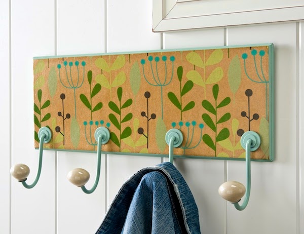 How to Make a Hanging Rack ?