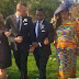 Photos/Video: Old Student Of Achimota School Marries Gay Partner   