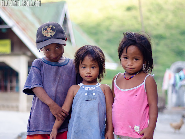 Kalinga Tabuk Tinglayan Mabilong Lubuagan Butbut Buscalan Loccong