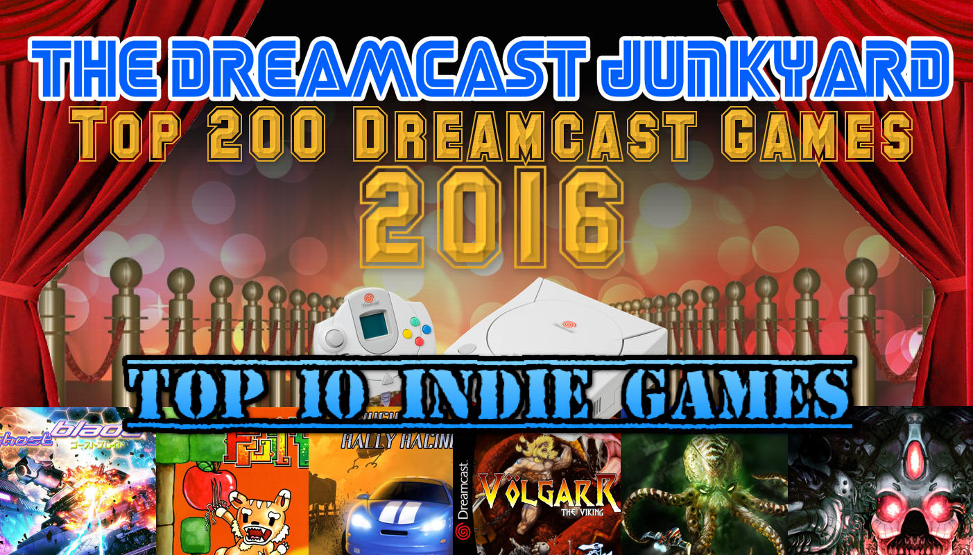 best dreamcast games