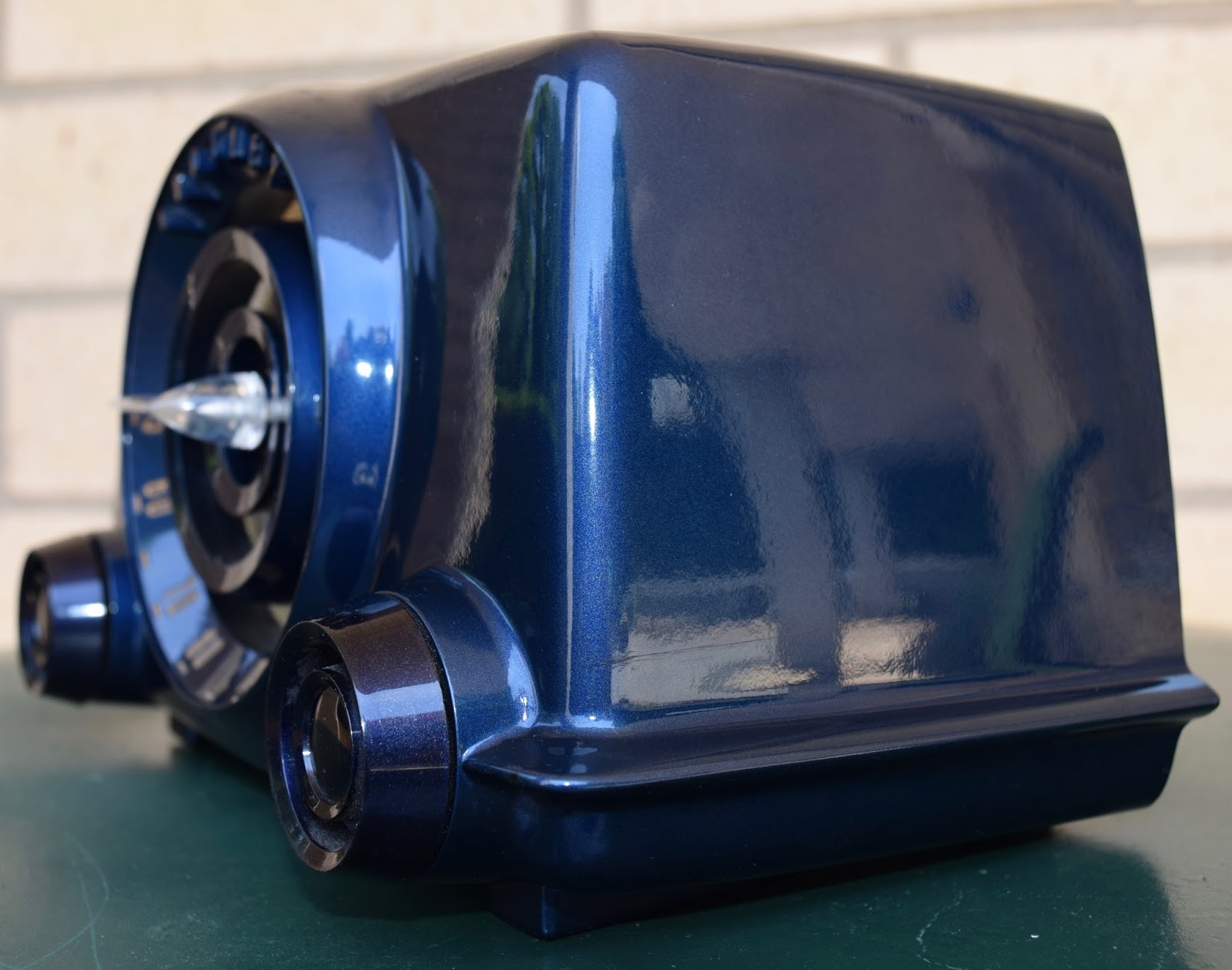 *American*Radio*Design* Century, Retro Styled Vintage Tube