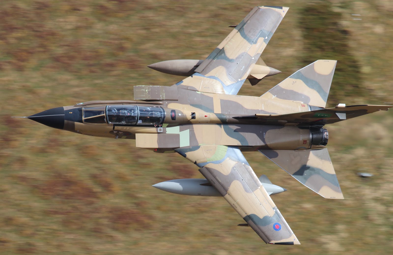 LFA7/Machloop 19th April 2013