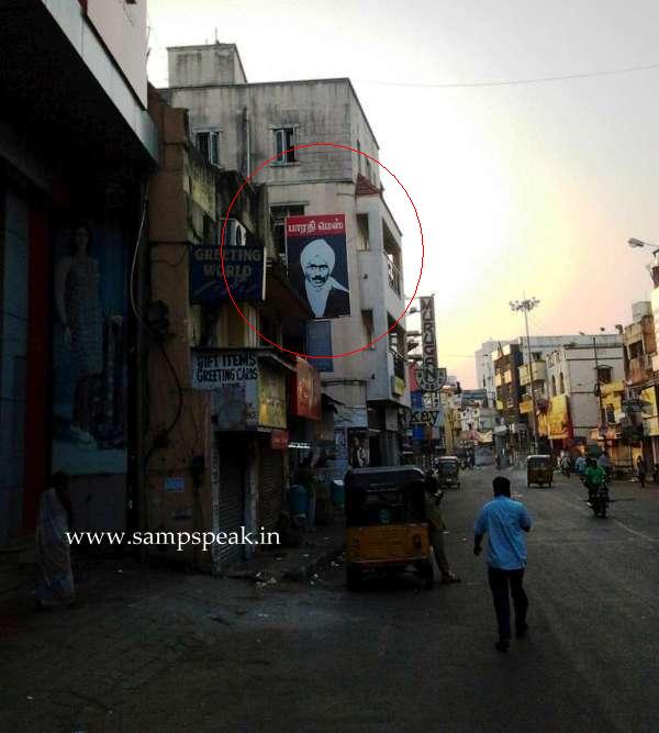 "Sampath Speaking" the thoughts of an Insurer from Thiruvallikkeni All vegetarian KFC, Subway