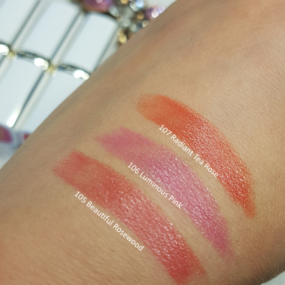 L'Oreal Age Perfect Makeup Serie Review & Swatches Lilyfields