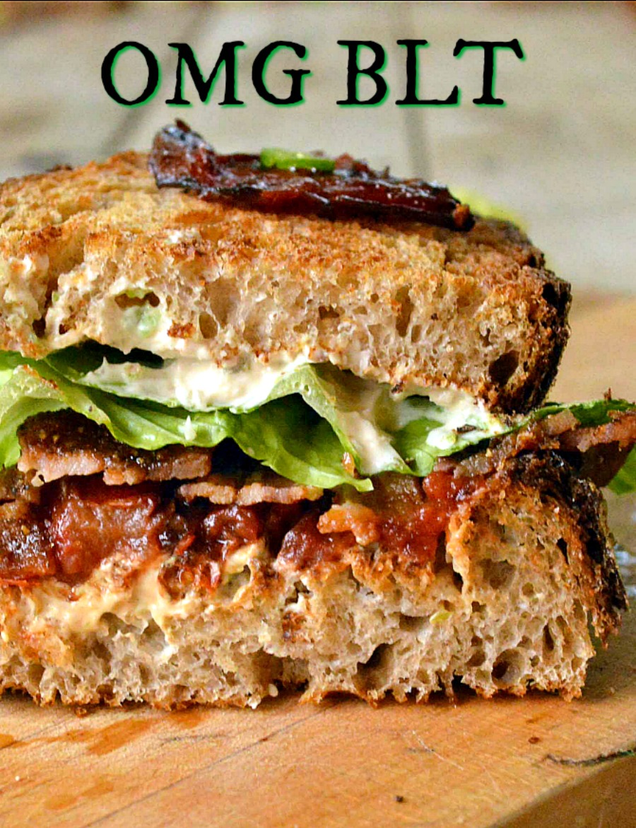 This is How I Cook OMG BLT