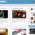 NewMagazine 1 Blogger Template