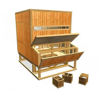 19 chicken coop plans & designs. Build your own chicken coop