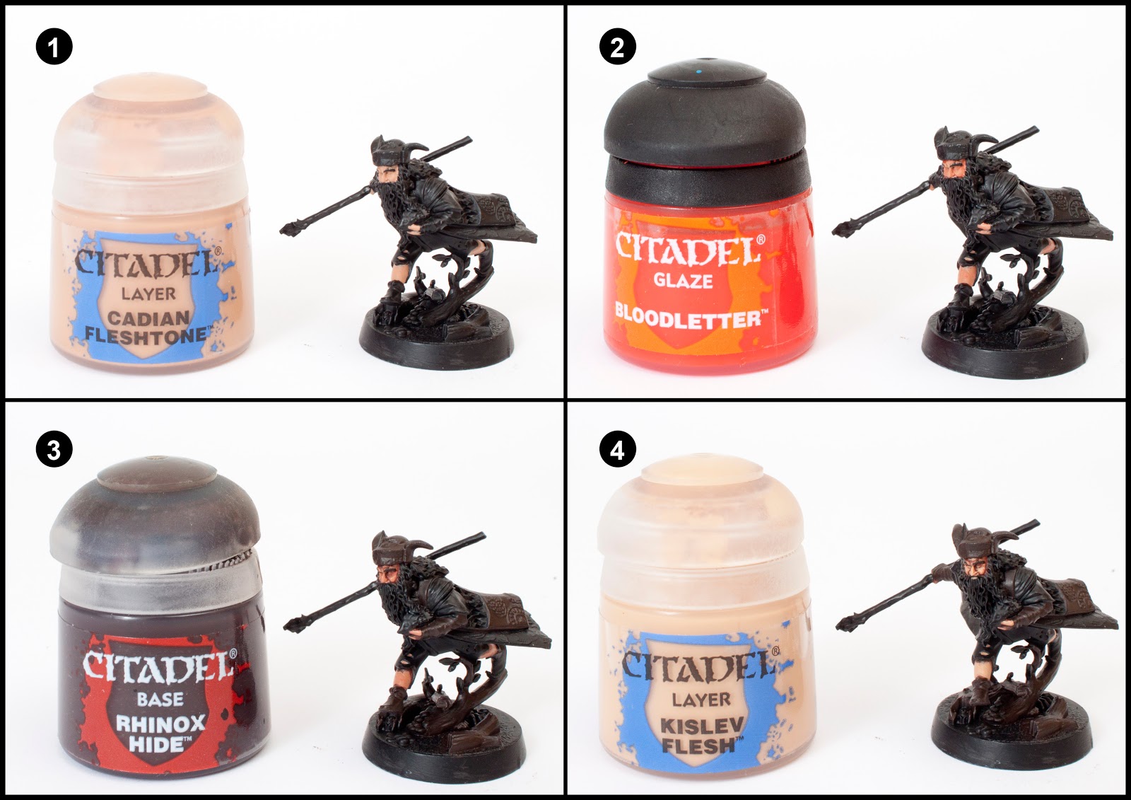 Tutorial: How to Paint Radaghast the Brown from the Hobbit - Tale of ...