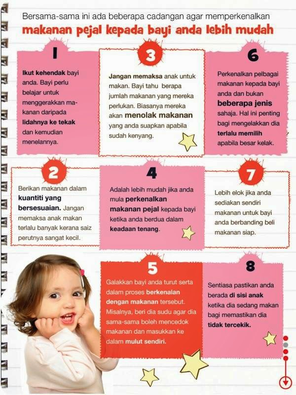 Resepi Puri Untuk Bayi 6 Bulan Dan Ke Atas  MAMAPEDULI 