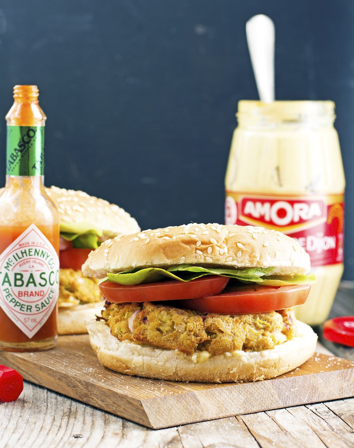 Tuna Burgers For Two The Iron You Bloglovin’