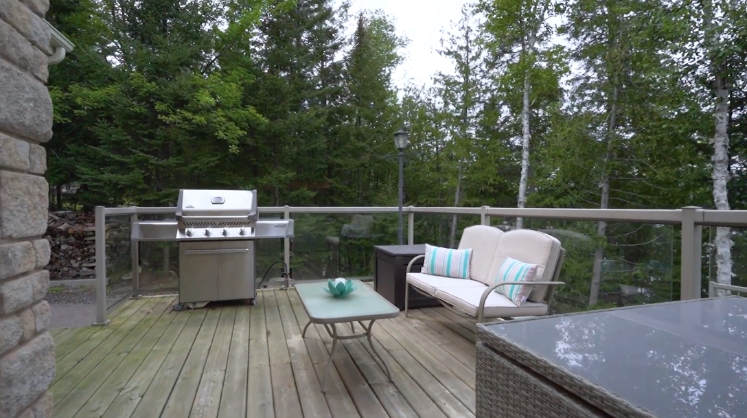 22 Photos vs. 1150 Peninsula Rd, North Bay, ON Interior Design Luxury Home Tour