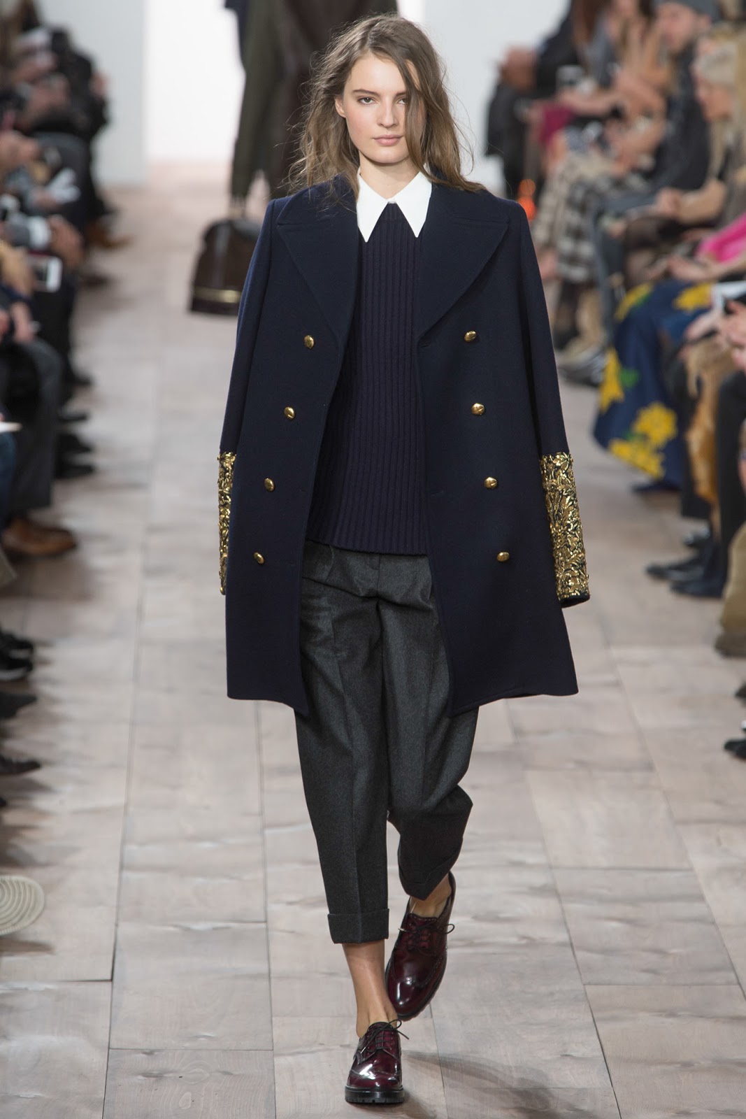 michael kors F/W 2015.16 new york | visual optimism; fashion editorials ...