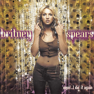 A little bit about ...Vincent: Britney Spears - My CD Collection