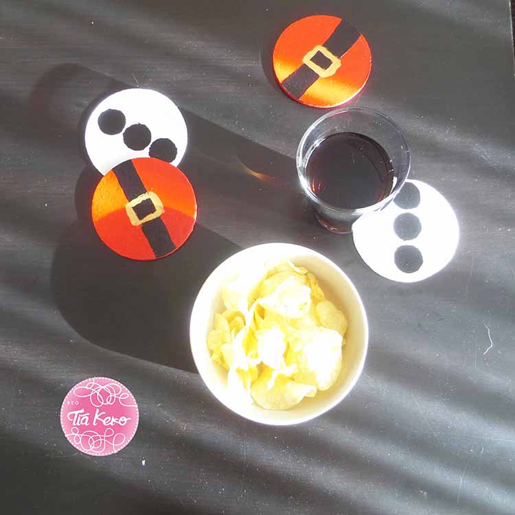 manualidades de navidad