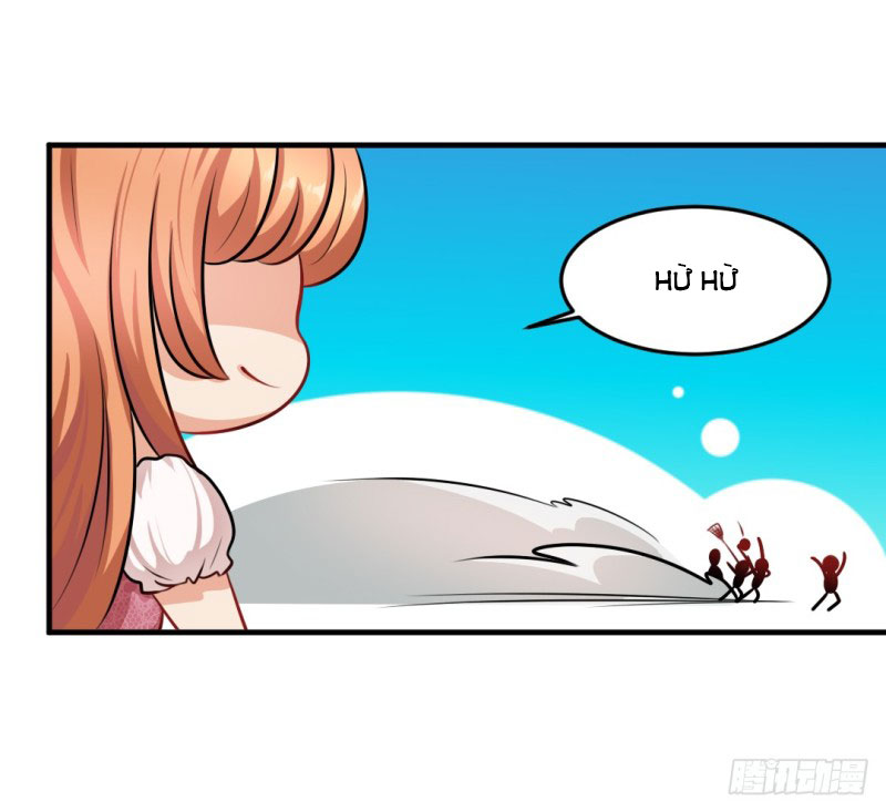 Cuộc Chiến Phía Sau Nhà Bếp Chap 22 - Next Chap 23