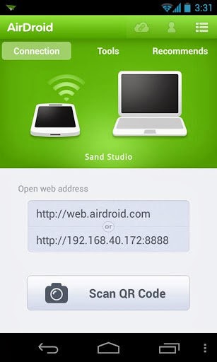 airdroid file transfer manager airdroid file transfer manager