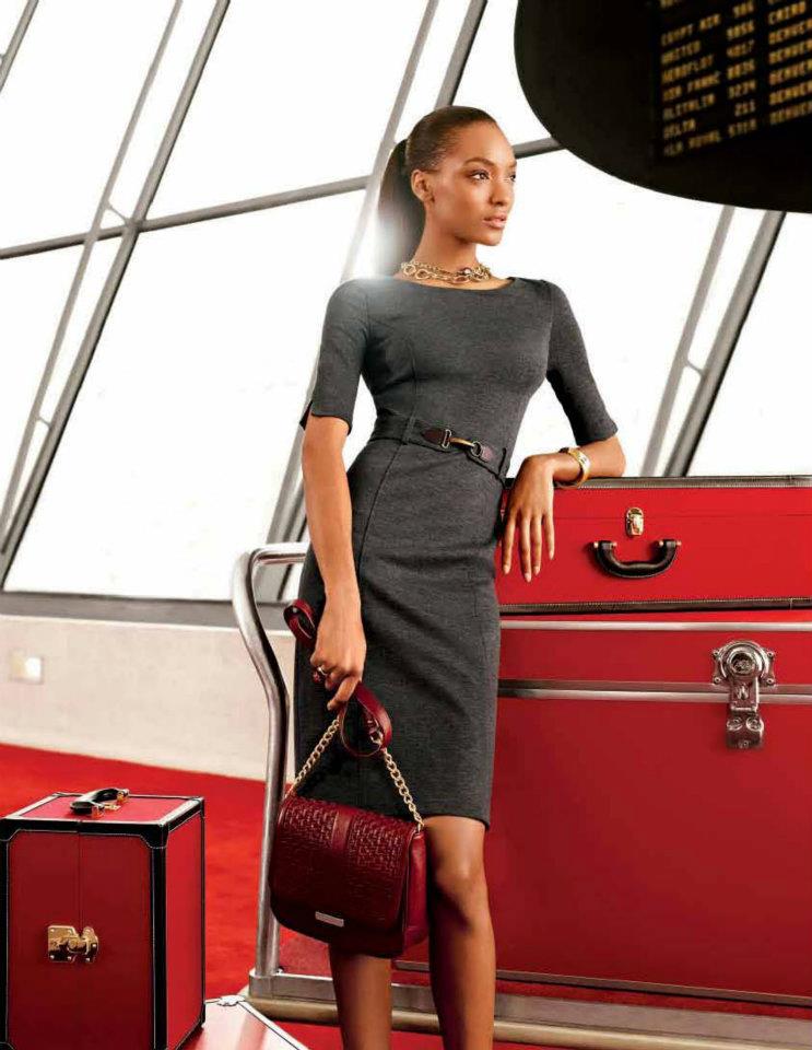 Banana Republic Fall Winter 2012/13 Ad Campaign