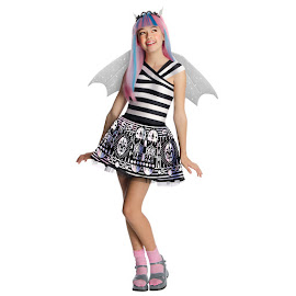 Monster High Rubie's Rochelle Goyle Outfit Child Costume