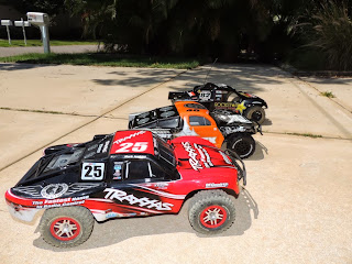Short Course Trucks RC style!: My Traxxas Slash 4x4 1:10!