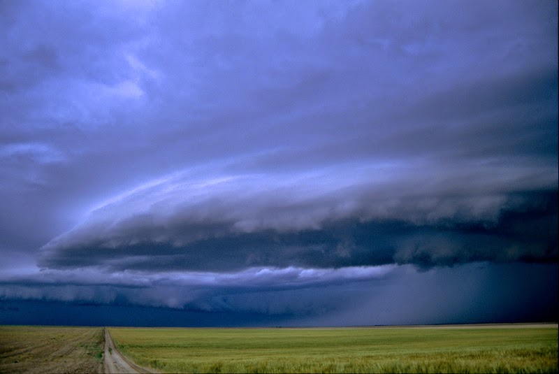 6.) Storm clouds coming to a Colorado near you. - These Clouds Are Scary As Hell. Better Bring An Umbrella. 6.) Storm clouds coming to a Colorado near you. - These Clouds Are Scary As Hell. Better Bring An Umbrella.