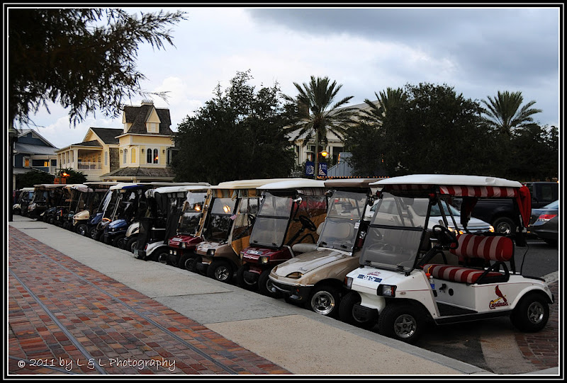The Villages (Florida) Photos The Villages Golf Car Heaven