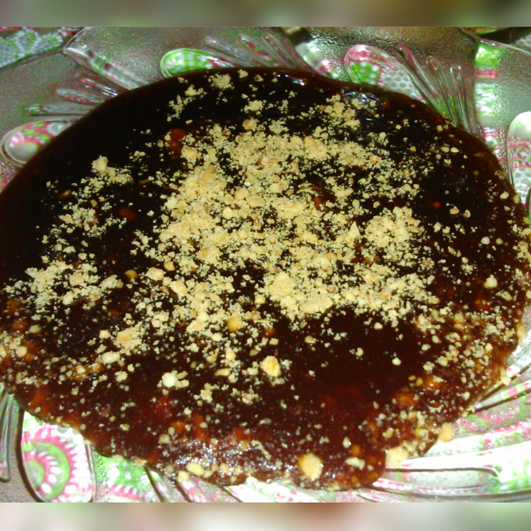 KUAH ROJAK HOMEMADE ~ Kongsi Resepi