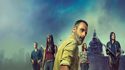 Abril na Amazon Prime Video - The Walking Dead (Temporada 9) Abril na Amazon Prime Video - The Walking Dead (Temporada 9)