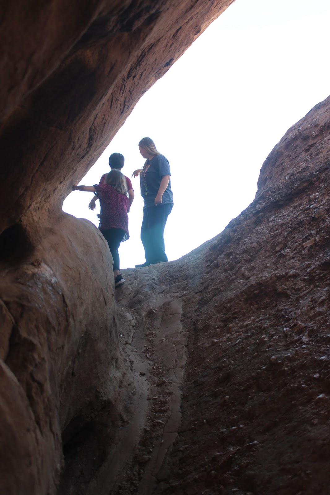 Counting Pinecones The Vasquez Rocks