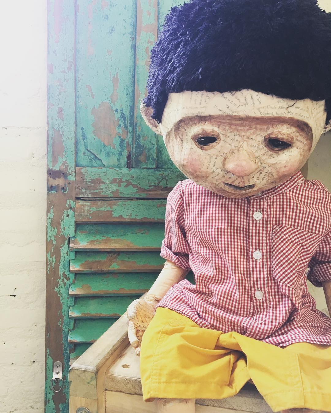 Info Travel Jogja Menikmati Drama Dewasa Papermoon Puppet Theater dari