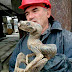 Καταπληκτικό!! Βρέθηκαν απομεινάρια από ένα παράξενο μουμιοποιημένο ζώο στη Σιβηρία 