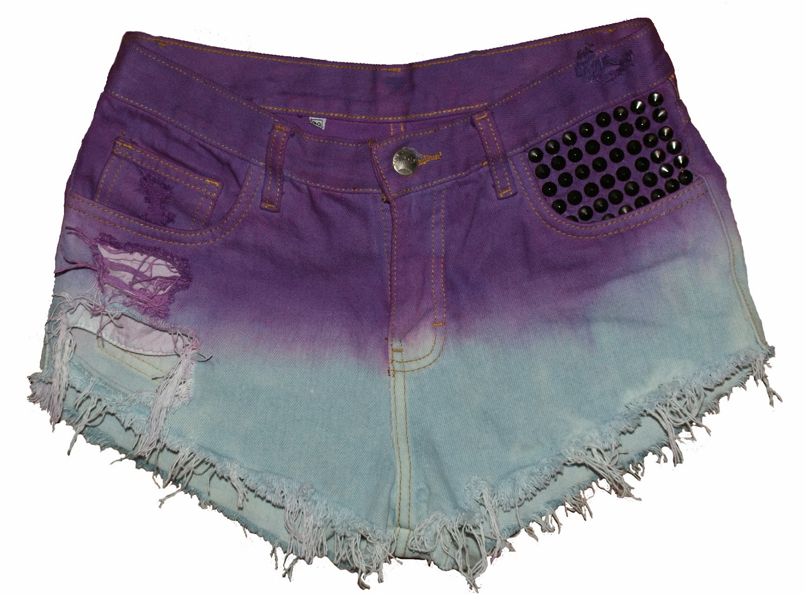 Escapate Shorts de jean personalizados