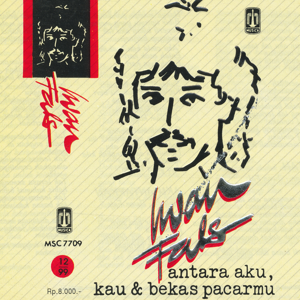 Antara Aku Kau Dan Bekas Pacarmu 1989 Full Album Sajak Senja
