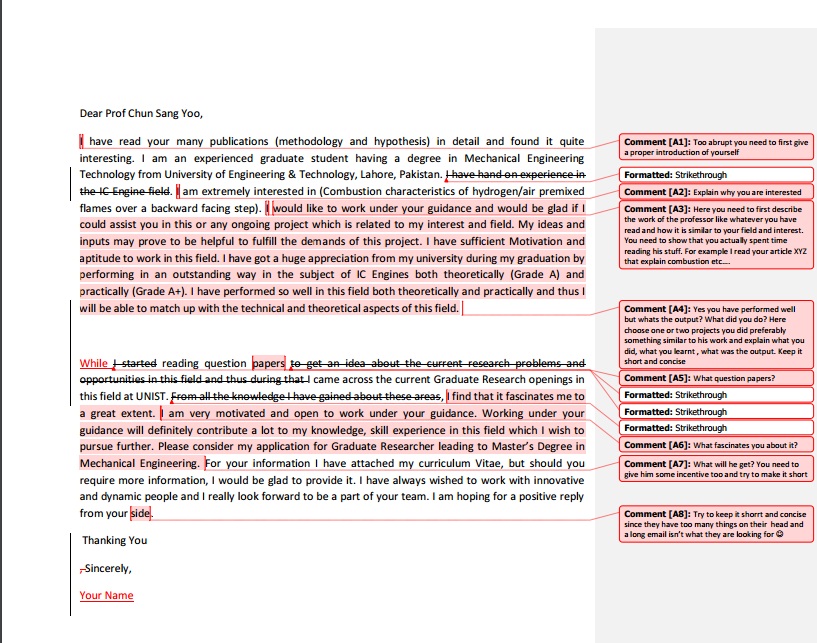 Students Admission Guide, Counseling & Scholarships Help Example of